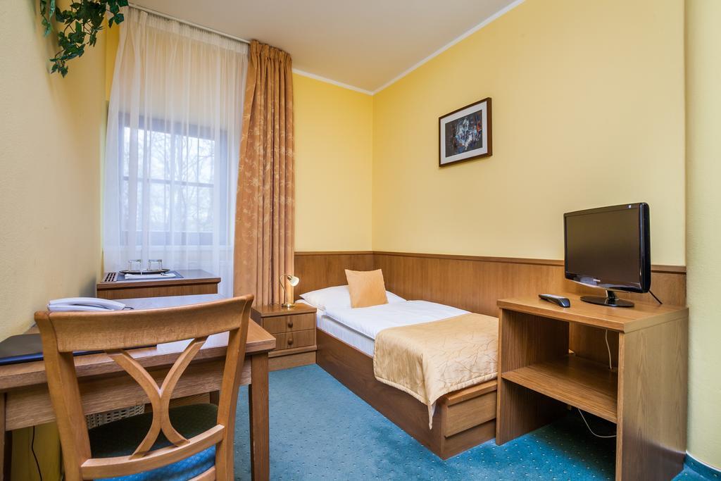 Hotel Jelinkova Vila Velké Meziříčí Cameră foto