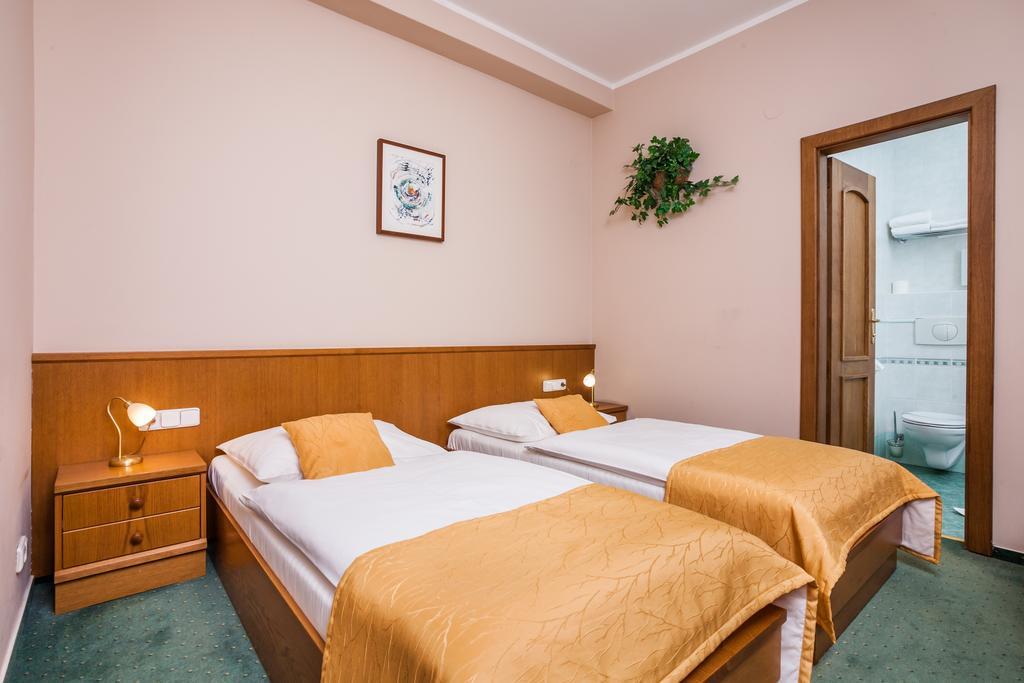 Hotel Jelinkova Vila Velké Meziříčí Cameră foto