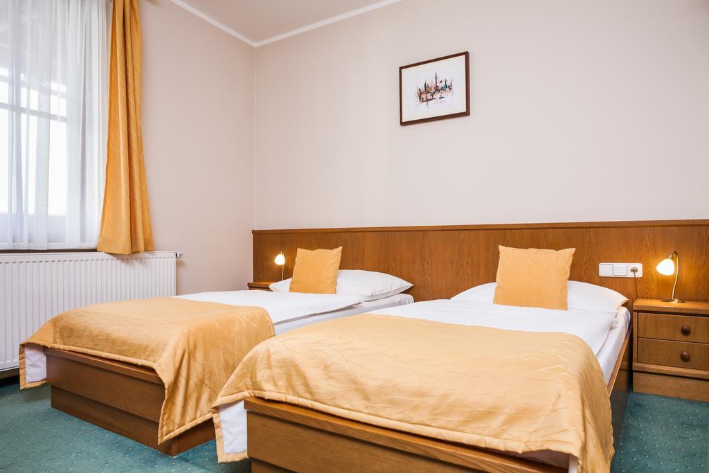 Hotel Jelinkova Vila Velké Meziříčí Cameră foto
