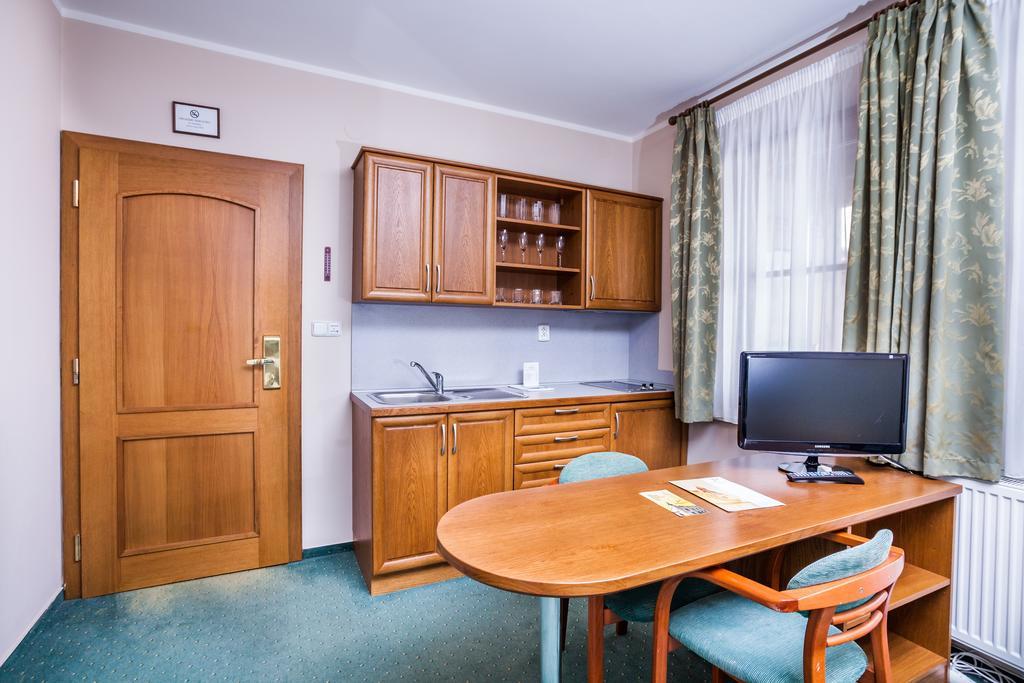 Hotel Jelinkova Vila Velké Meziříčí Exterior foto