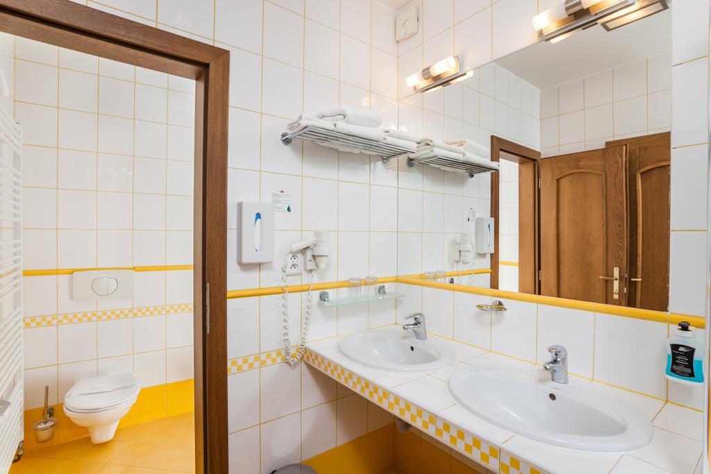 Hotel Jelinkova Vila Velké Meziříčí Cameră foto