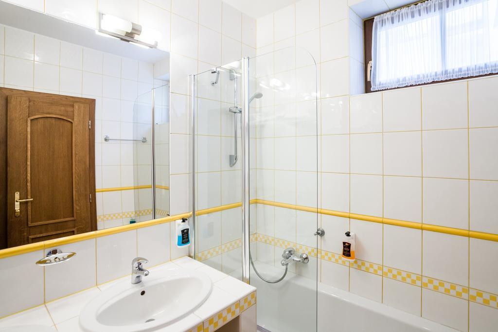 Hotel Jelinkova Vila Velké Meziříčí Cameră foto