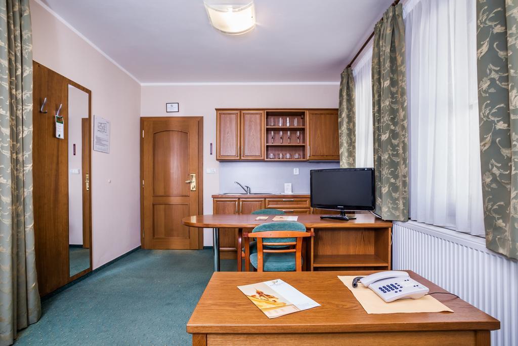 Hotel Jelinkova Vila Velké Meziříčí Cameră foto