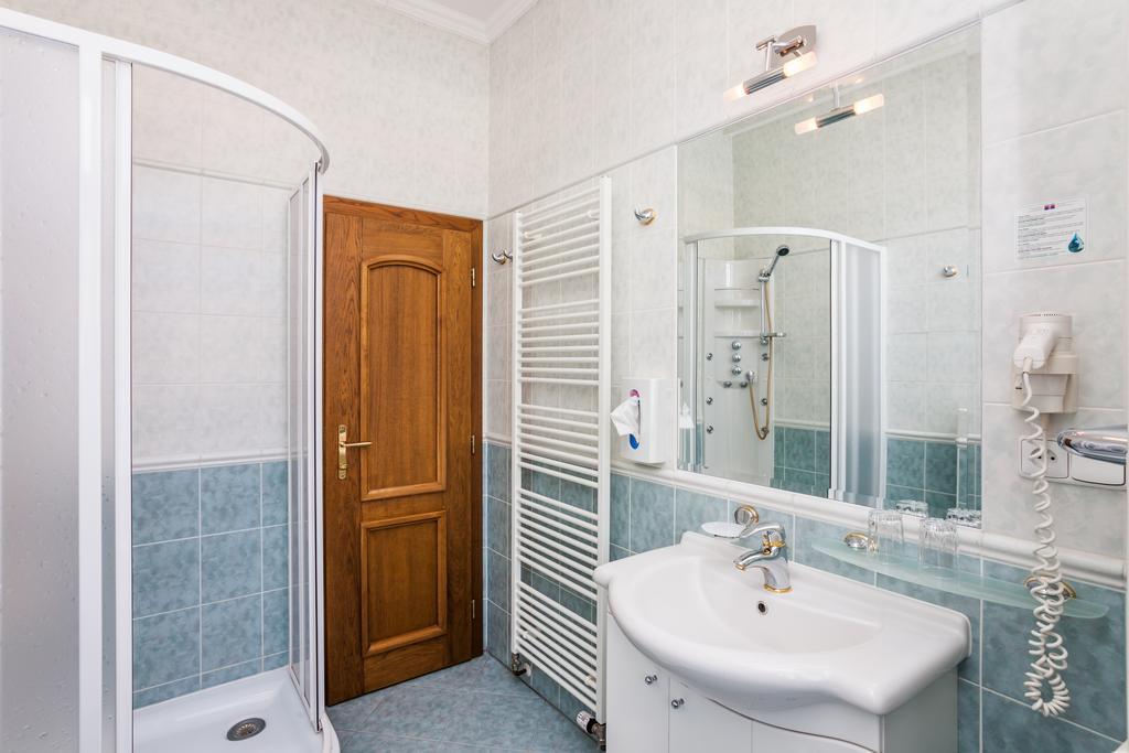 Hotel Jelinkova Vila Velké Meziříčí Cameră foto