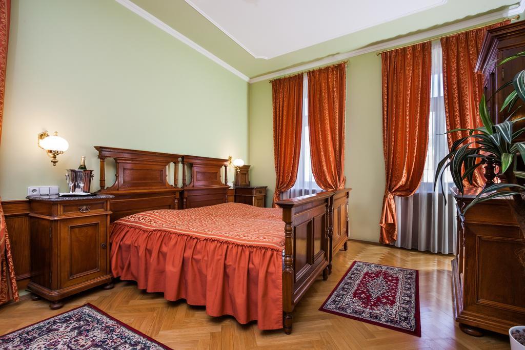 Hotel Jelinkova Vila Velké Meziříčí Cameră foto