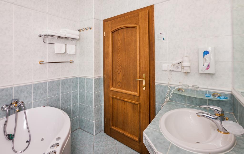 Hotel Jelinkova Vila Velké Meziříčí Cameră foto