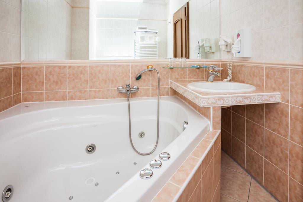 Hotel Jelinkova Vila Velké Meziříčí Cameră foto