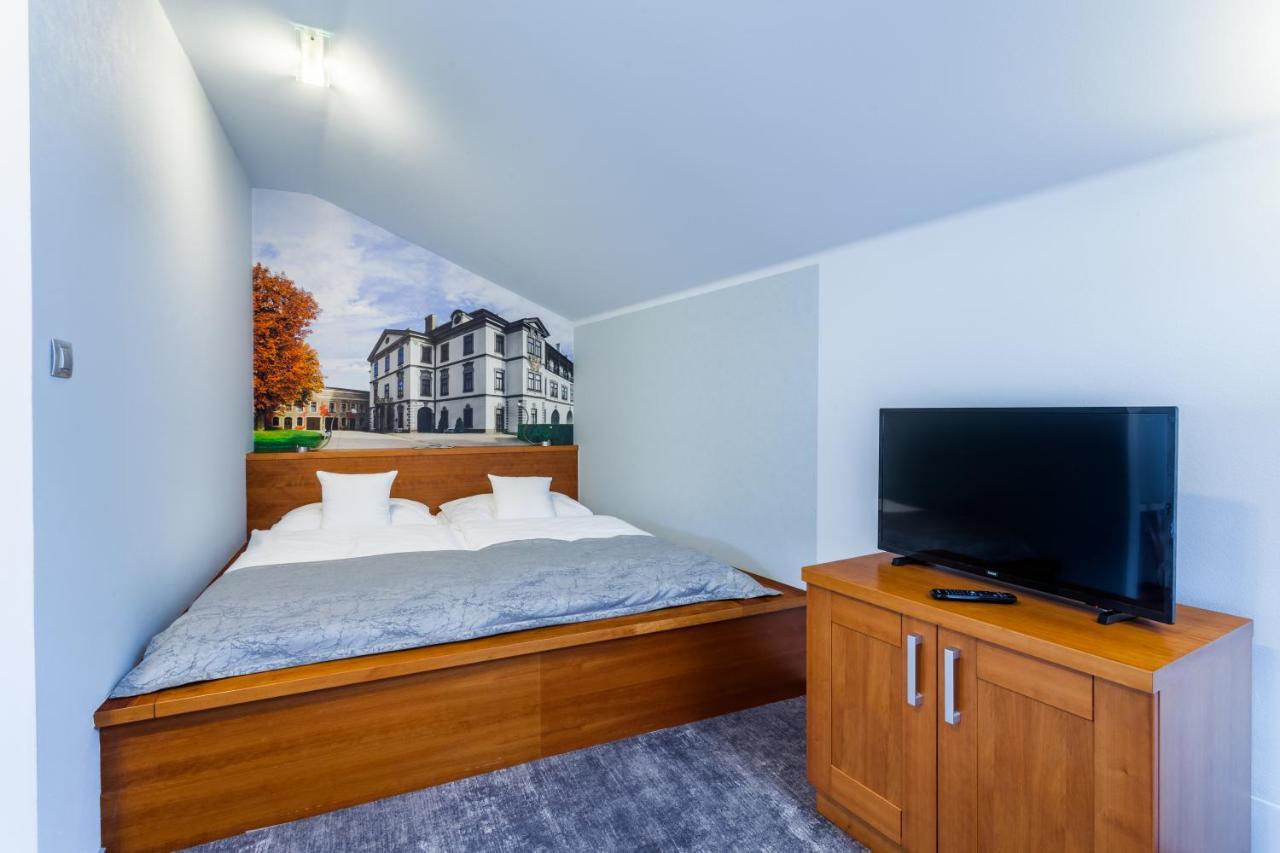 Hotel Jelinkova Vila Velké Meziříčí Exterior foto